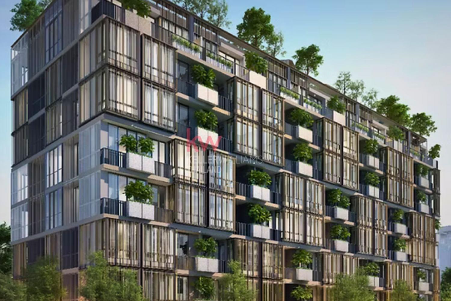 ขายคอนโด วาลเด้น สุขุมวิท 39 คอนโดมิเนียม - Sell Condo Walden Sukhumvit 39 condominium - 3147873