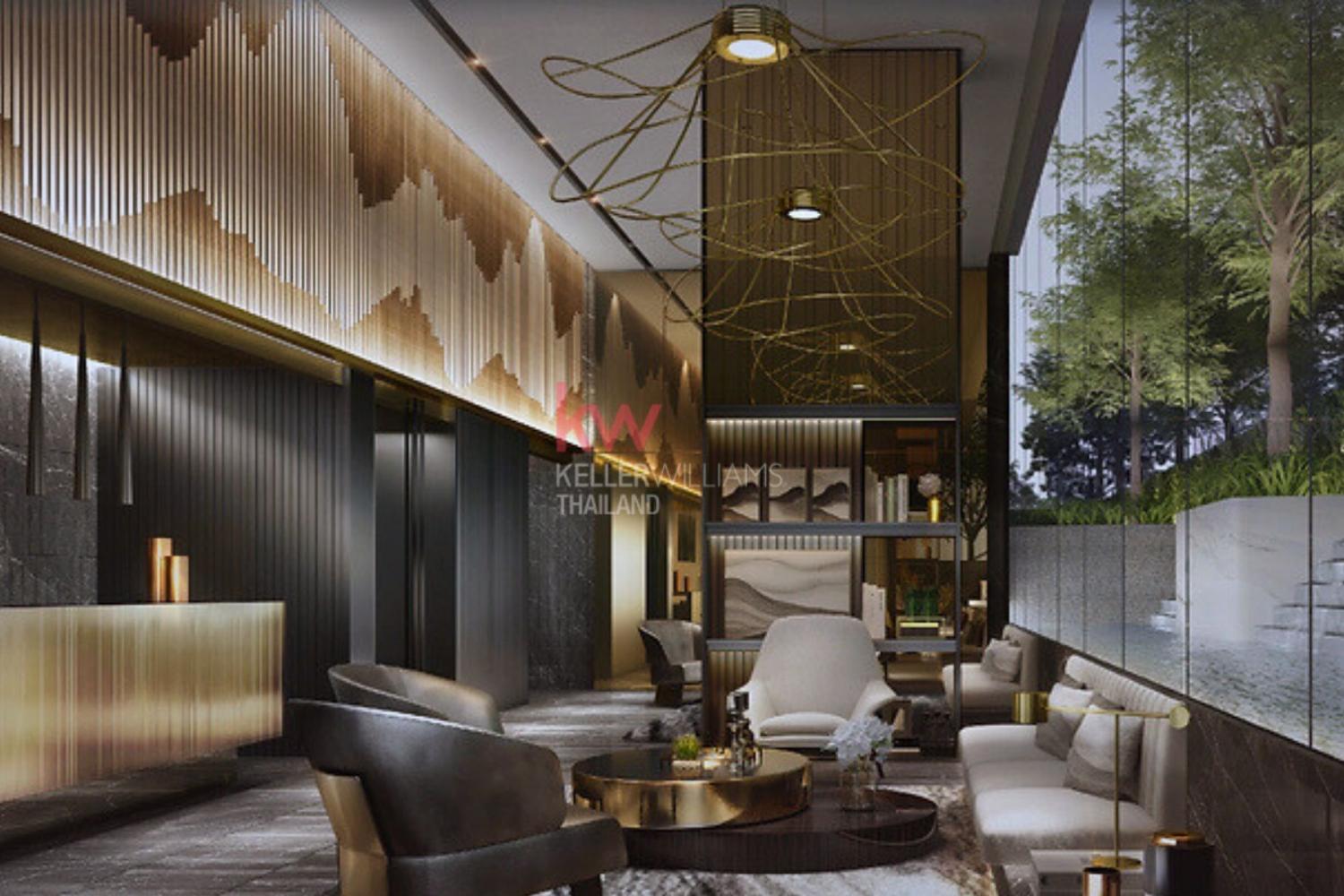 ขายคอนโด วาลเด้น สุขุมวิท 39 คอนโดมิเนียม - Sell Condo Walden Sukhumvit 39 condominium - 3147878