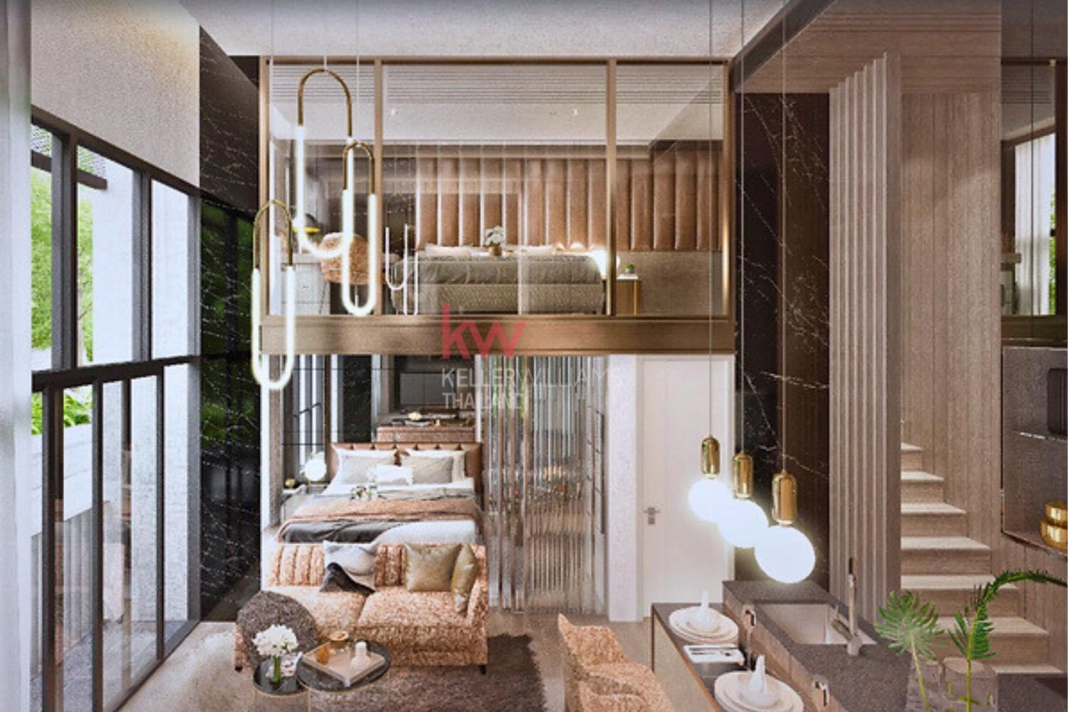 ขายคอนโด วาลเด้น สุขุมวิท 39 คอนโดมิเนียม - Sell Condo Walden Sukhumvit 39 condominium - 3147876