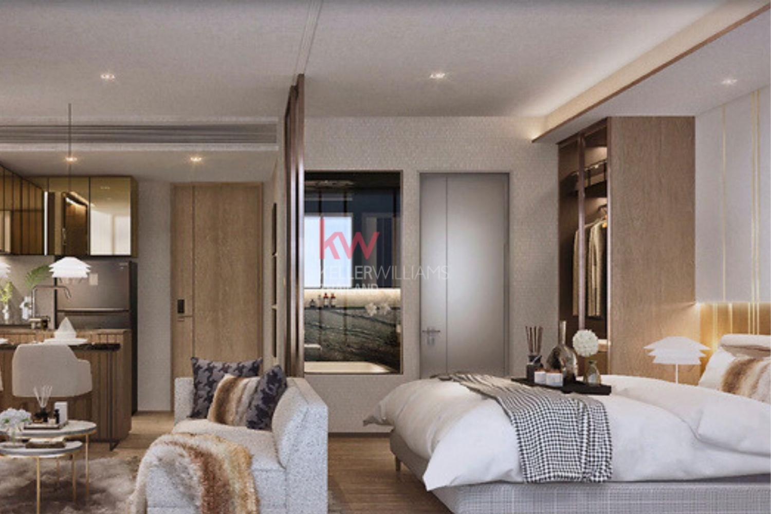 ขายคอนโด วาลเด้น สุขุมวิท 39 คอนโดมิเนียม - Sell Condo Walden Sukhumvit 39 condominium - 3147960