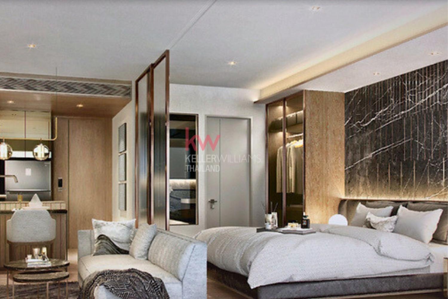 ขายคอนโด วาลเด้น สุขุมวิท 39 คอนโดมิเนียม - Sell Condo Walden Sukhumvit 39 condominium - 3147959