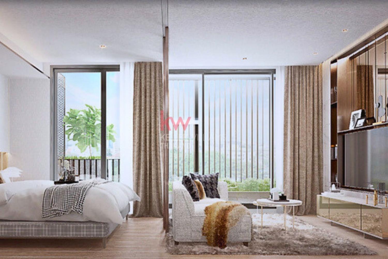ขายคอนโด วาลเด้น สุขุมวิท 39 คอนโดมิเนียม - Sell Condo Walden Sukhumvit 39 condominium - 3147956