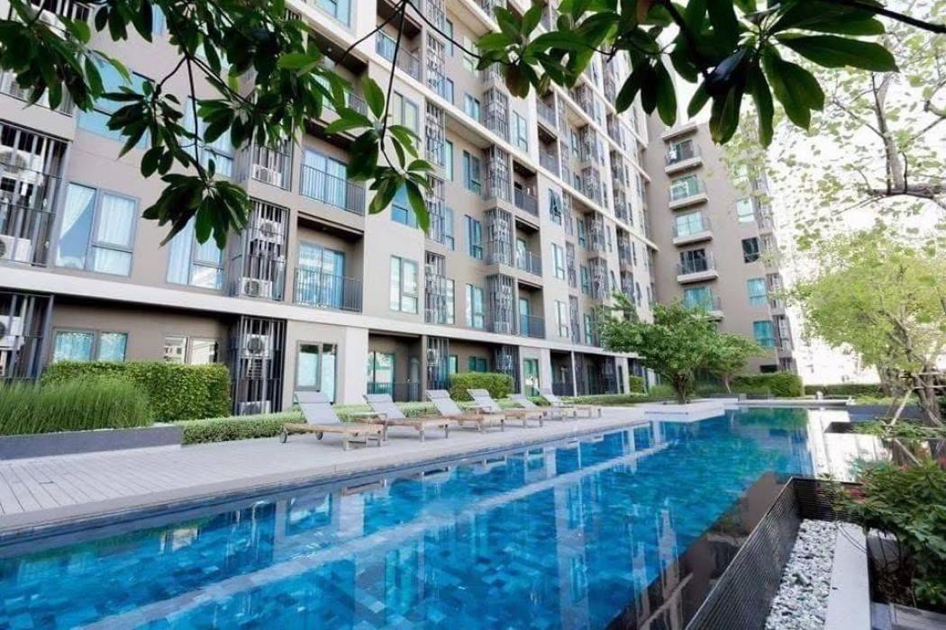 เช่าคอนโด Centric รัชดา-ห้วยขวาง (เซ็นทริค รัชดา-ห้วยขวาง) - Condo Rental   - 3149393
