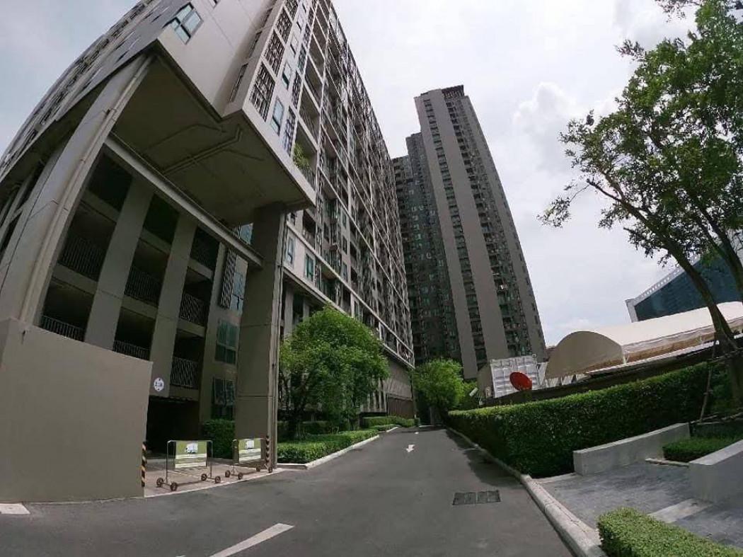 เช่าคอนโด Centric รัชดา-ห้วยขวาง (เซ็นทริค รัชดา-ห้วยขวาง) - Condo Rental   - 3149394