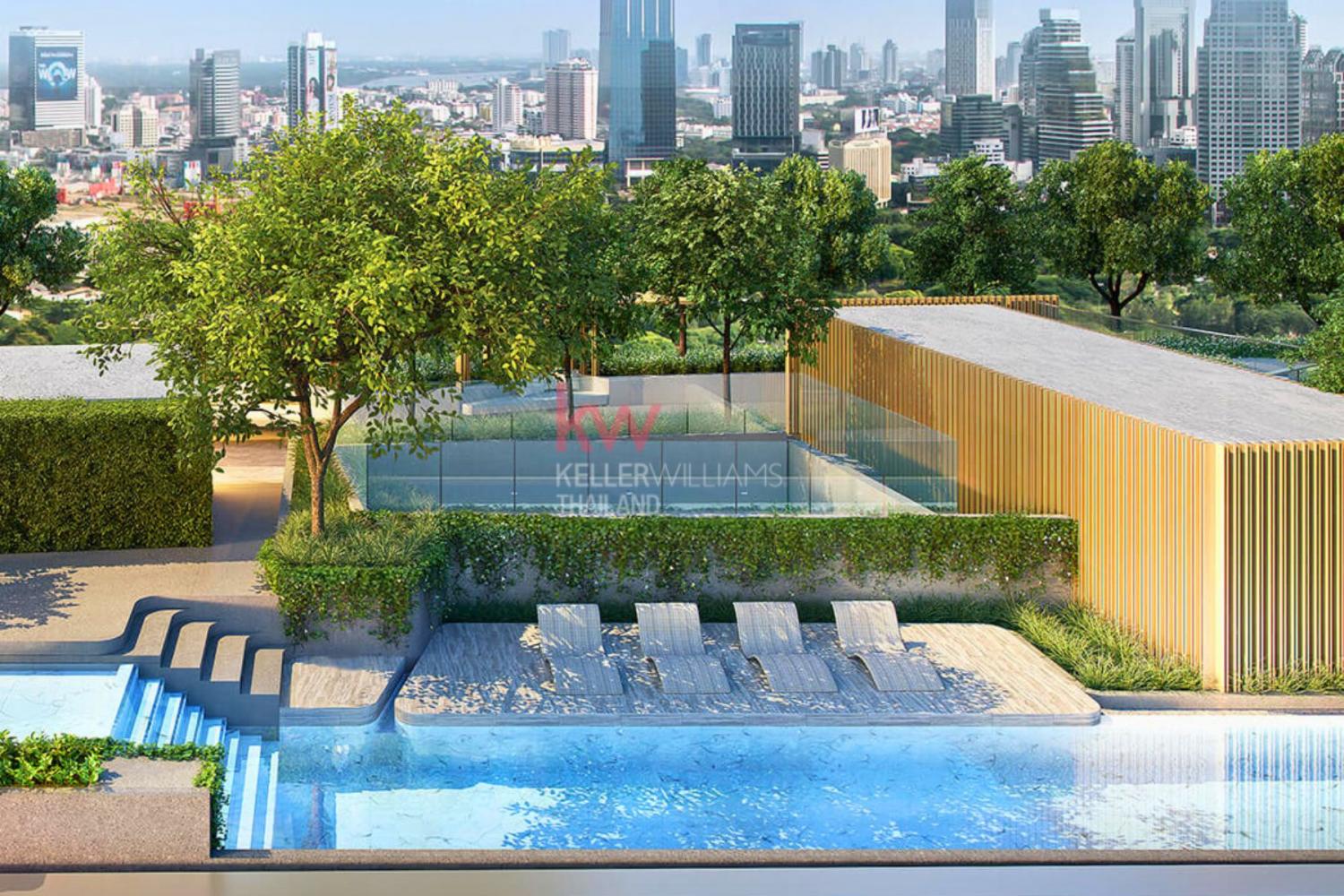 เช่าคอนโด วาลเด้น สุขุมวิท 39 คอนโดมิเนียม - Condo Rental Walden Sukhumvit 39 condominium - 3149560