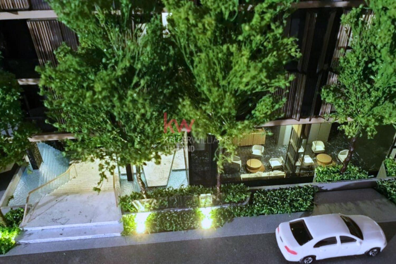 เช่าคอนโด วาลเด้น สุขุมวิท 39 คอนโดมิเนียม - Condo Rental Walden Sukhumvit 39 condominium - 3149553