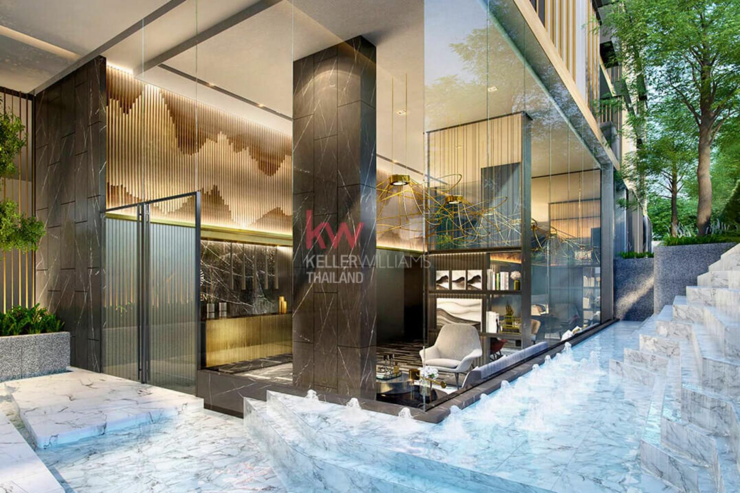 เช่าคอนโด วาลเด้น สุขุมวิท 39 คอนโดมิเนียม - Condo Rental Walden Sukhumvit 39 condominium - 3149561