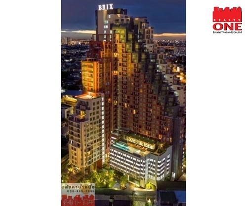 ขายคอนโด บริกซ์ จรัญ 64 คอนโดมิเนียม - Sell Condo Brix Charan 64 condominium - 3149793