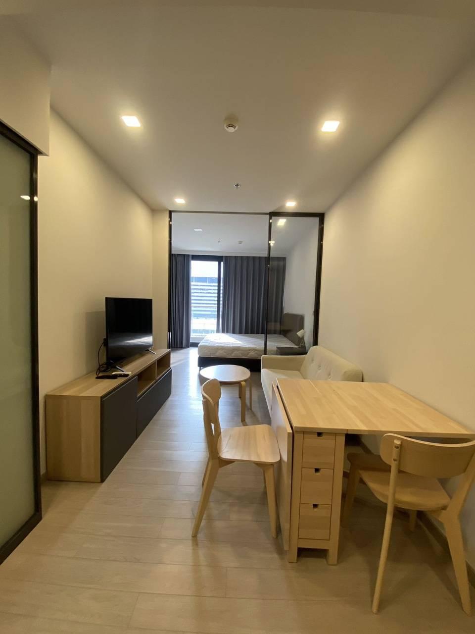 เช่าคอนโด วันไนน์ไฟว์ อโศก-พระราม 9 คอนโดมิเนียม - Condo Rental One 9 Five Asoke-Rama 9 condominium - 3149890