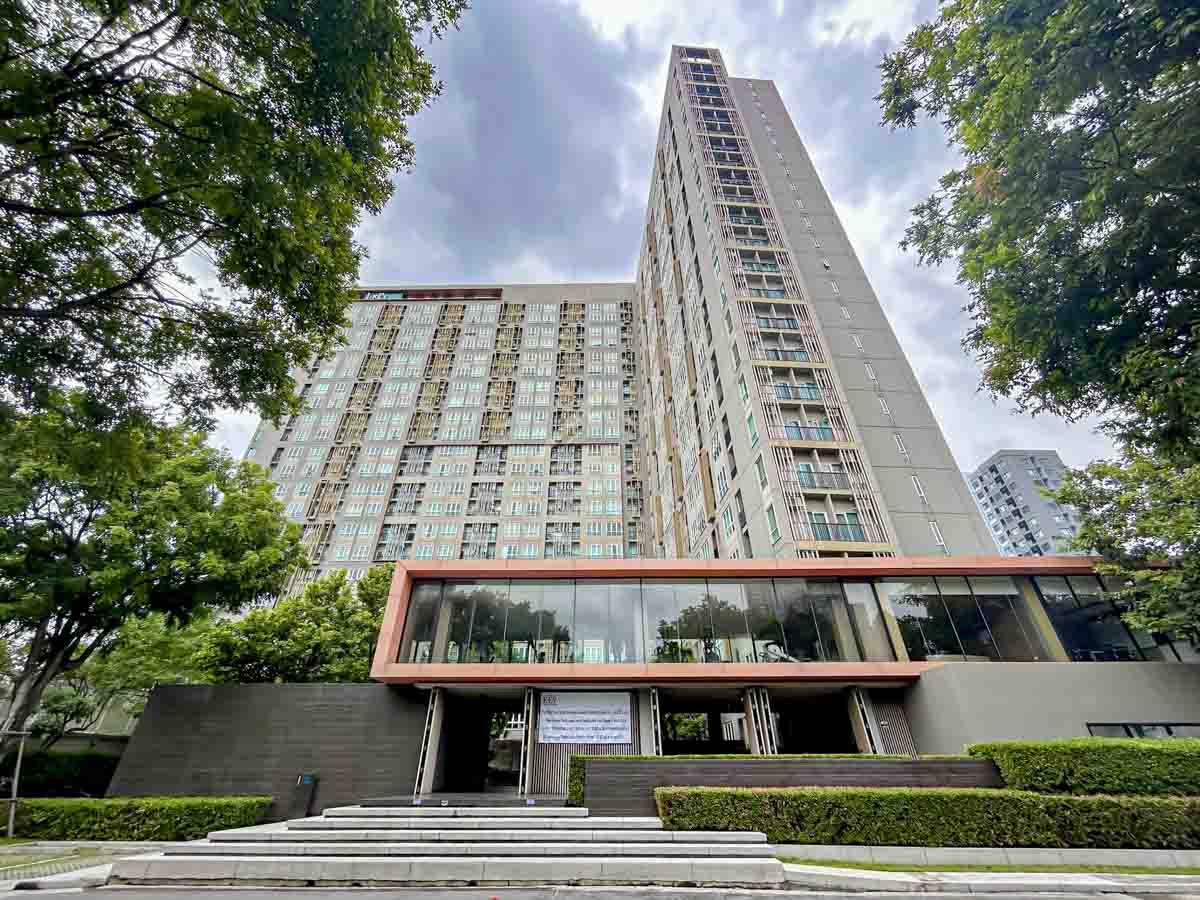 ขายคอนโด เดอะ คีย์ สาทร-ราชพฤกษ์ คอนโดมิเนียม - Sell Condo The Key Sathorn-Ratchapreuk condominium - 3150176