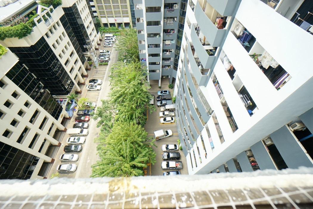 ขายคอนโด พี.เอส.ที. คอนโดวิลล์ 1 คอนโดมิเนียม - Sell Condo   - 3150320