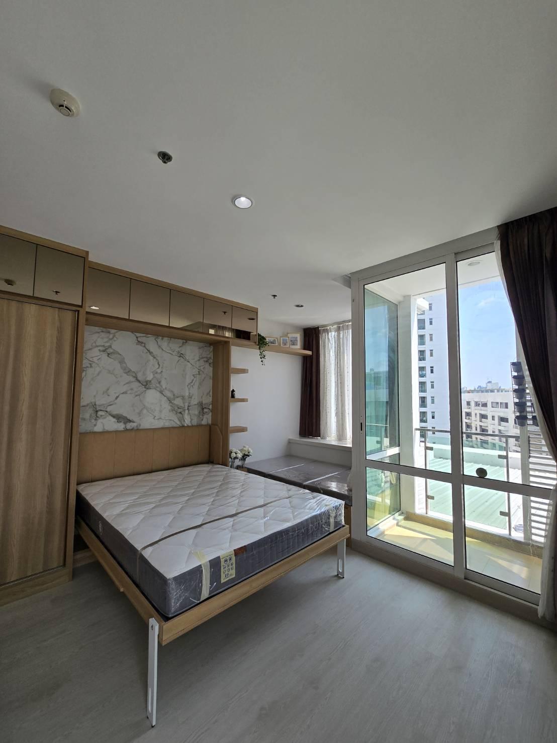 เช่าคอนโด ทีซี กรีน คอนโดมิเนียม - Condo Rental TC Green condominium - 3150752