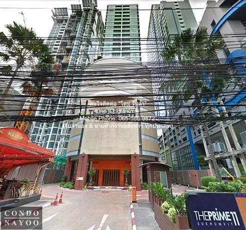 เช่าคอนโด เดอะ ไพรม11 สุขุมวิท คอนโดมิเนียม - Condo Rental The prime11 Sukhumvit condominium - 3151227