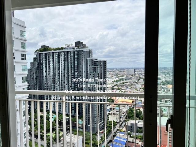 ขายคอนโด เดอะ พาร์คแลนด์ แกรนด์ ตากสิน คอนโดมิเนียม - Sell Condo The Parkland Grand Taksin condominium - 3151583