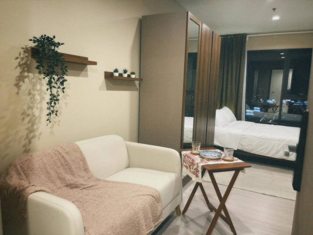 เช่าคอนโด Life Asoke Hype : ไลฟ์ อโศก ไฮป์ - Condo Rental   - 3151615