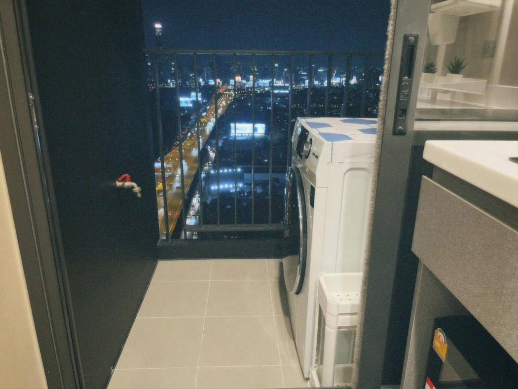 เช่าคอนโด Life Asoke Hype : ไลฟ์ อโศก ไฮป์ - Condo Rental   - 3151619