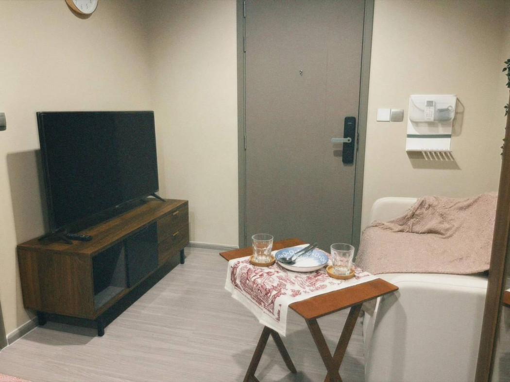 เช่าคอนโด Life Asoke Hype : ไลฟ์ อโศก ไฮป์ - Condo Rental   - 3151614