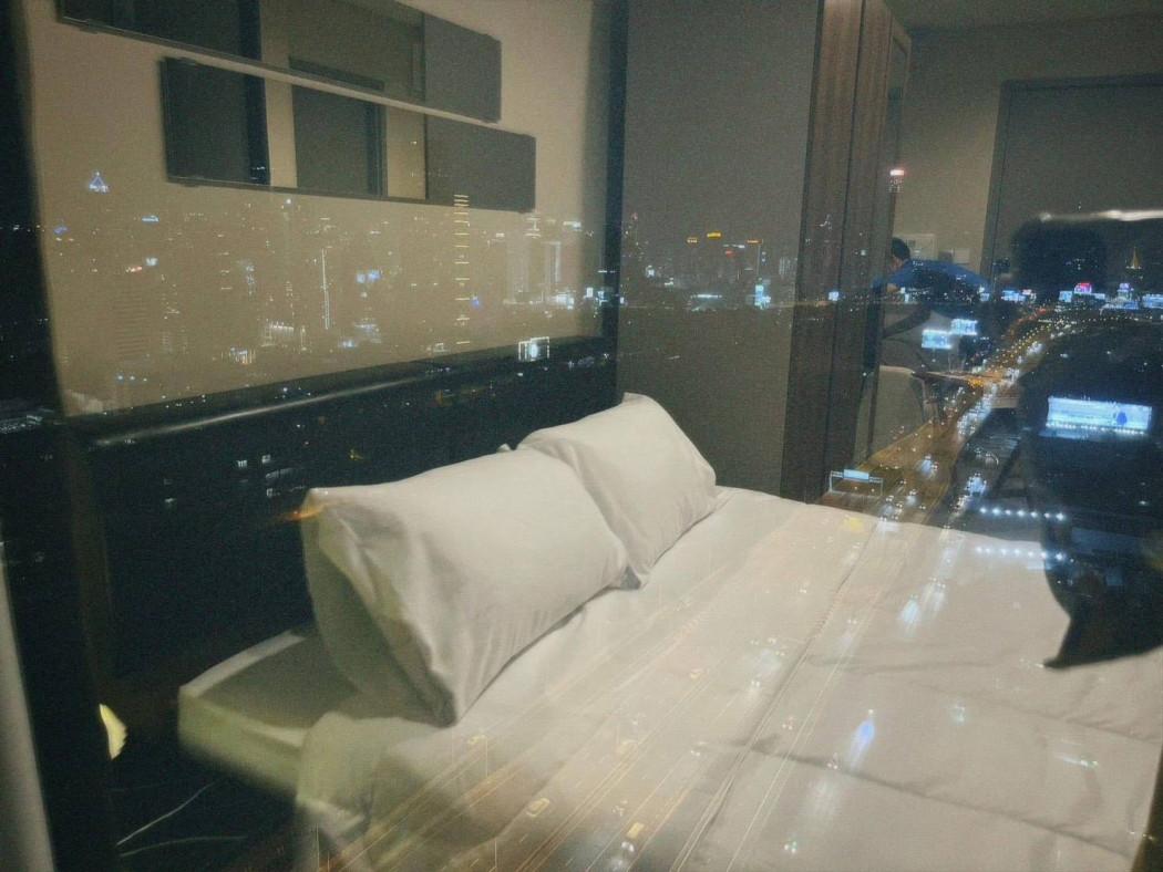 เช่าคอนโด Life Asoke Hype : ไลฟ์ อโศก ไฮป์ - Condo Rental   - 3151616