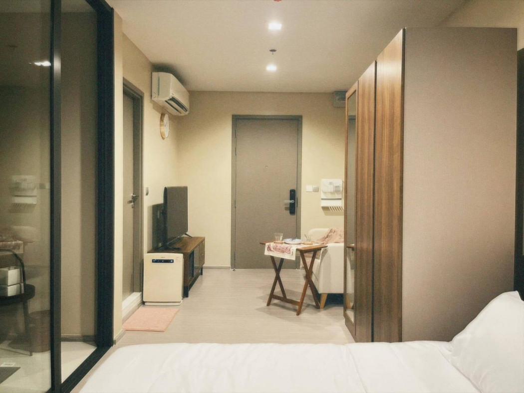 เช่าคอนโด Life Asoke Hype : ไลฟ์ อโศก ไฮป์ - Condo Rental   - 3151613