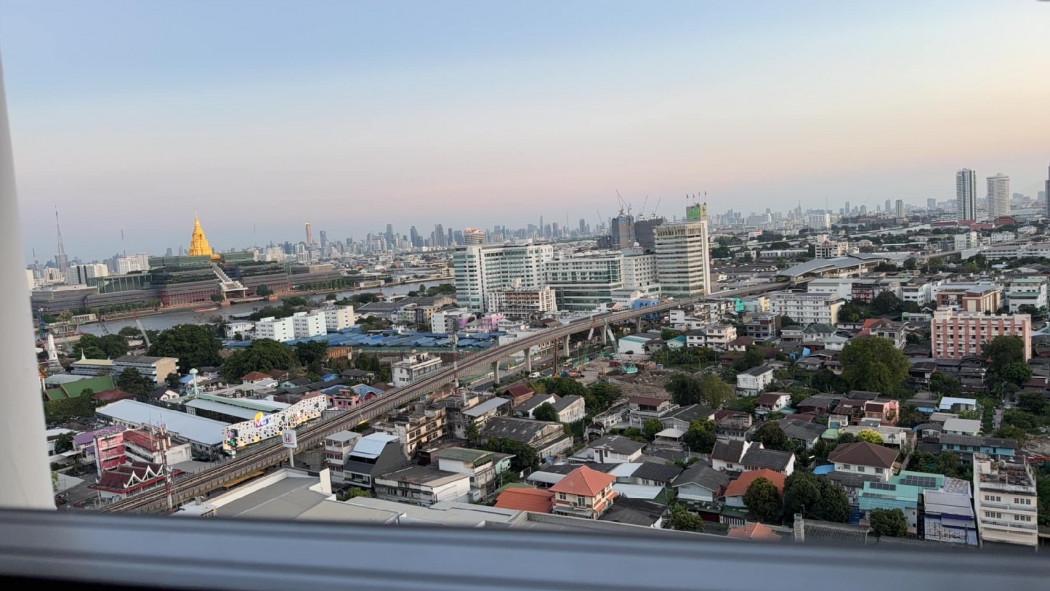 ขายคอนโด City Home Ratchada-PinKlao (ซิตี้ โฮม รัชดา-ปิ่นเกล้า) - Sell Condo   - 3151625