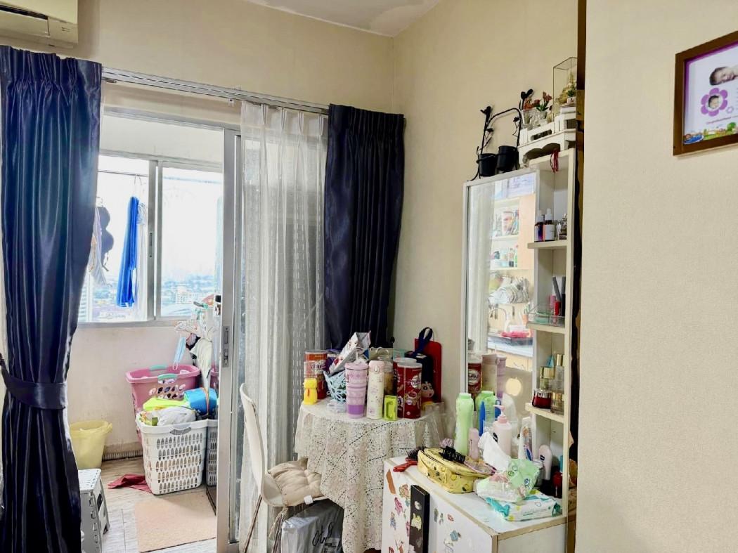 ขายคอนโด City Home Ratchada-PinKlao (ซิตี้ โฮม รัชดา-ปิ่นเกล้า) - Sell Condo   - 3151622