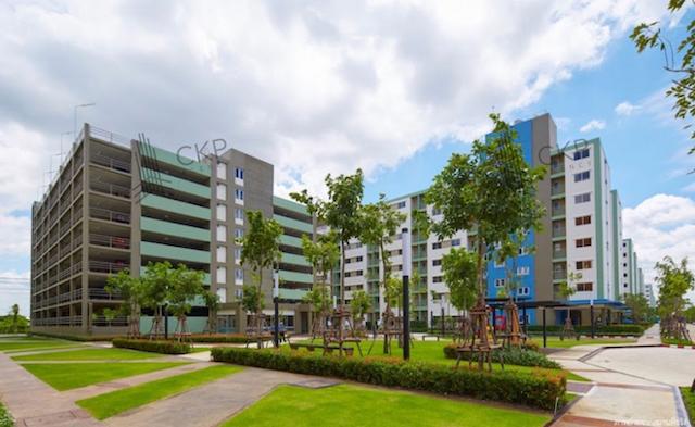 ขายคอนโด ลุมพินี ทาวน์ชิป รังสิต คลอง1 คอนโดมิเนียม - Sell Condo Lumpini Township Rangsit - Khlong1 condominium - 3151754