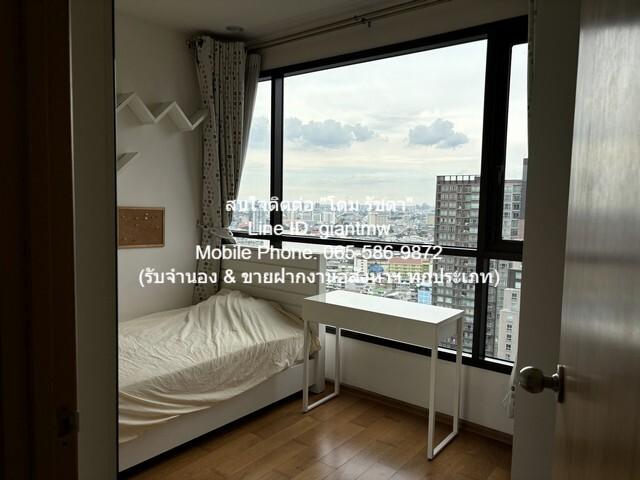 เช่าคอนโด ฟิวส์ สาทร-ตากสิน คอนโดมิเนียม - Condo Rental Fuse Sathorn-Taksin condominium - 3153278