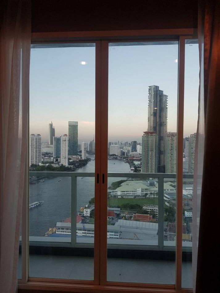 ขายคอนโด แม่น้ำ เรสซิเดนท์ คอนโดมิเนียม - Sell Condo Menam Residences condominium - 3153390