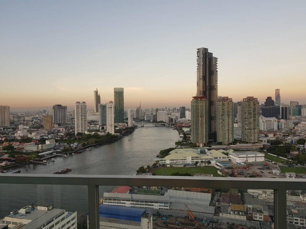 ขายคอนโด แม่น้ำ เรสซิเดนท์ คอนโดมิเนียม - Sell Condo Menam Residences condominium - 3153385