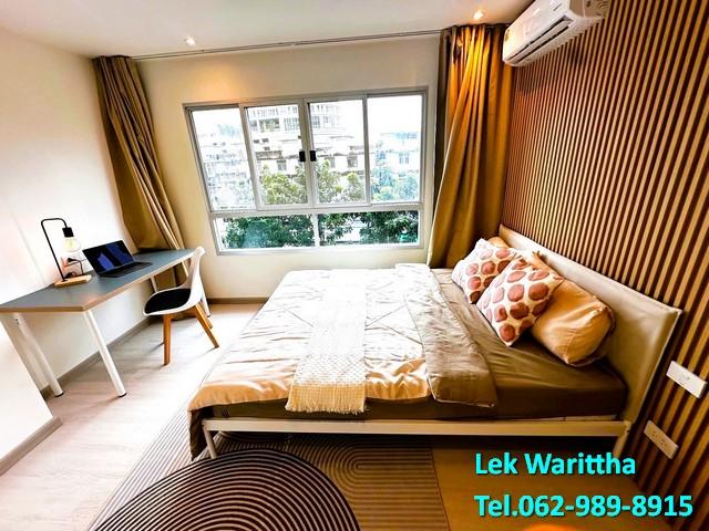เช่าคอนโด ลุมพินี วิลล์ รามคำแหง60/2 คอนโดมิเนียม - Condo Rental Lumpini Ville Ramkhamhaeng60/2 condominium - 3153665