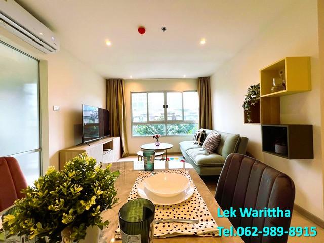 เช่าคอนโด ลุมพินี วิลล์ รามคำแหง60/2 คอนโดมิเนียม - Condo Rental Lumpini Ville Ramkhamhaeng60/2 condominium - 3153663