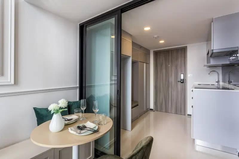ขายคอนโด ไนท์บริดจ์ สเปซ รัชโยธิน คอนโดมิเนียม - Sell Condo KnightsBridge Space Ratchayothin condominium - 3153799
