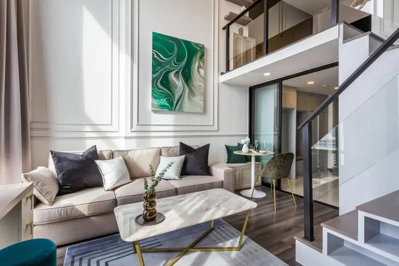 ขายคอนโด ไนท์บริดจ์ สเปซ รัชโยธิน คอนโดมิเนียม - Sell Condo KnightsBridge Space Ratchayothin condominium - 3153797