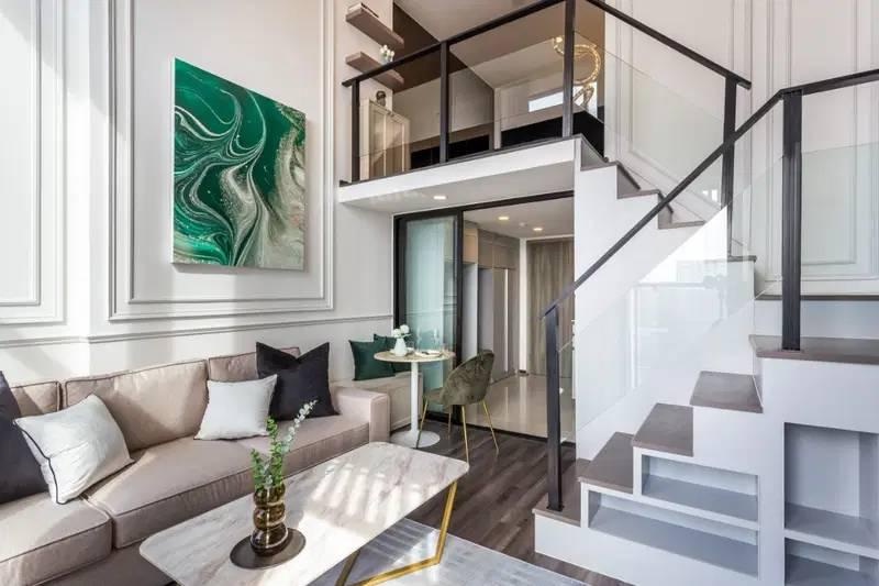 ขายคอนโด ไนท์บริดจ์ สเปซ รัชโยธิน คอนโดมิเนียม - Sell Condo KnightsBridge Space Ratchayothin condominium - 3153802