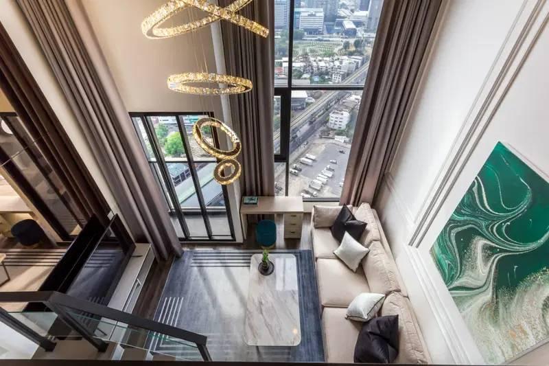 ขายคอนโด ไนท์บริดจ์ สเปซ รัชโยธิน คอนโดมิเนียม - Sell Condo KnightsBridge Space Ratchayothin condominium - 3153796