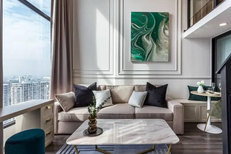 ขายคอนโด ไนท์บริดจ์ สเปซ รัชโยธิน คอนโดมิเนียม - Sell Condo KnightsBridge Space Ratchayothin condominium - 3153794