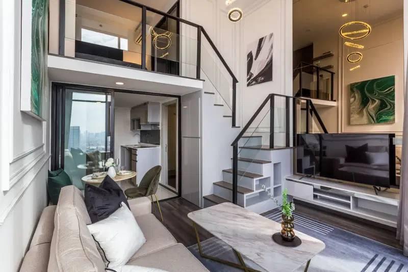 ขายคอนโด ไนท์บริดจ์ สเปซ รัชโยธิน คอนโดมิเนียม - Sell Condo KnightsBridge Space Ratchayothin condominium - 3153795