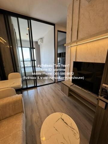 เช่าคอนโด ไนท์บริดจ์ ไพร์ม อ่อนนุช คอนโดมิเนียม - Condo Rental KnightsBridge Prime On-Nut condominium - 3153995