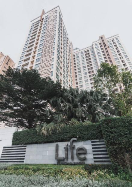 เช่าคอนโด ไลฟ์ แอท รัชดา-สุทธิสาร คอนโดมิเนียม - Condo Rental Life@Ratchada-Suthisan condominium - 3154077