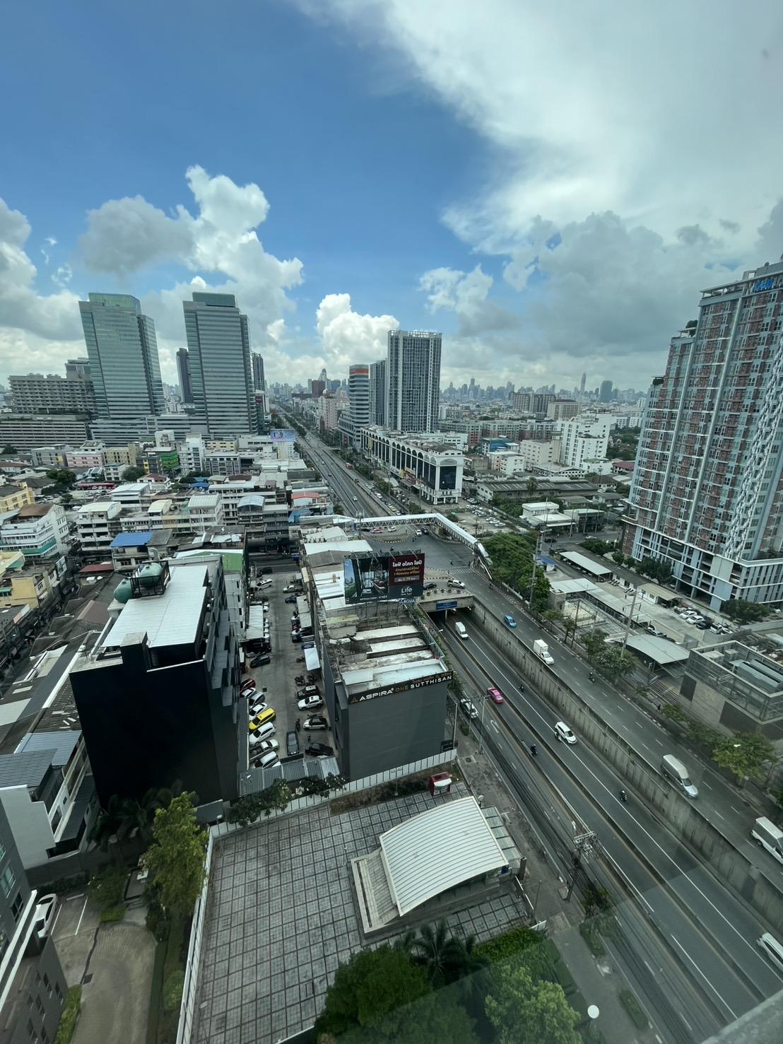 เช่าคอนโด ไลฟ์ แอท รัชดา-สุทธิสาร คอนโดมิเนียม - Condo Rental Life@Ratchada-Suthisan condominium - 3154076