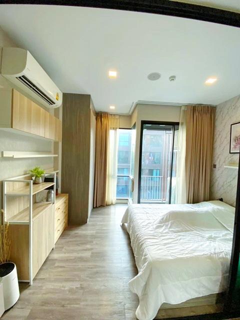 เช่าคอนโด บราวน์ คอนโด รัชดา 32 คอนโดมิเนียม - Condo Rental BROWN CONDO RATCHADA 32 condominium - 3154091