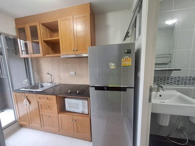 เช่าคอนโด ดีคอนโด แคมปัส รีสอร์ต ราชพฤกษ์-จรัญฯ13 - Condo Rental D Condo Campus Resort Ratchaphruek-Charan13 - 3154254