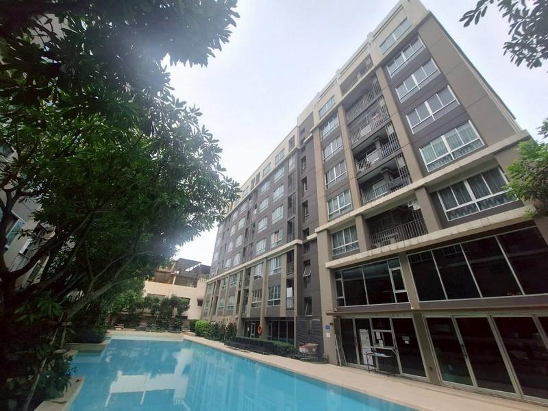 เช่าคอนโด ดีคอนโด แคมปัส รีสอร์ต ราชพฤกษ์-จรัญฯ13 - Condo Rental D Condo Campus Resort Ratchaphruek-Charan13 - 3154257