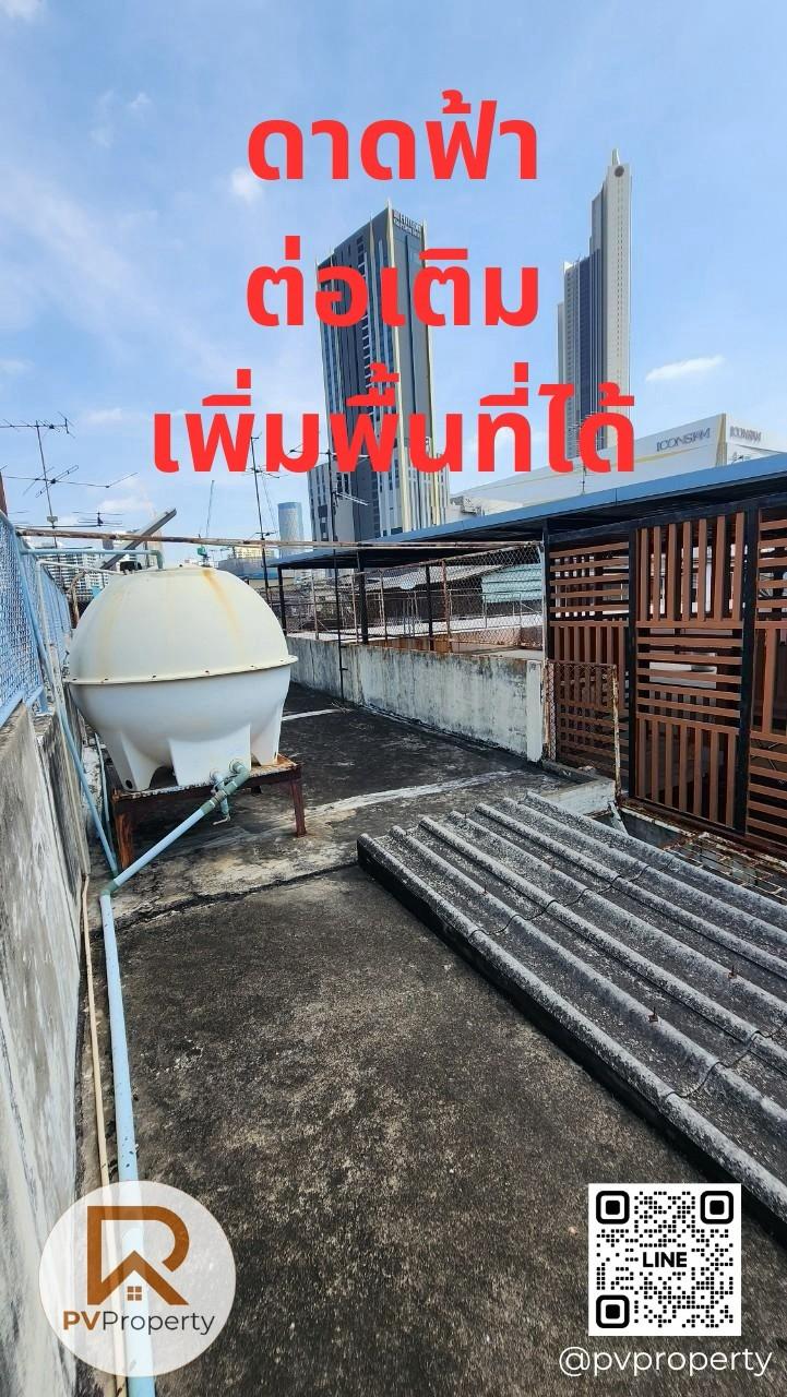 ขายคอนโด ซ.เจริญนคร 10 - Sell Condo   - 3154466
