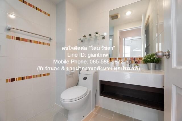 ขายคอนโด เด็น วิภาวดี คอนโดมิเนียม - Sell Condo DEN Vibhavadi condominium - 3154729