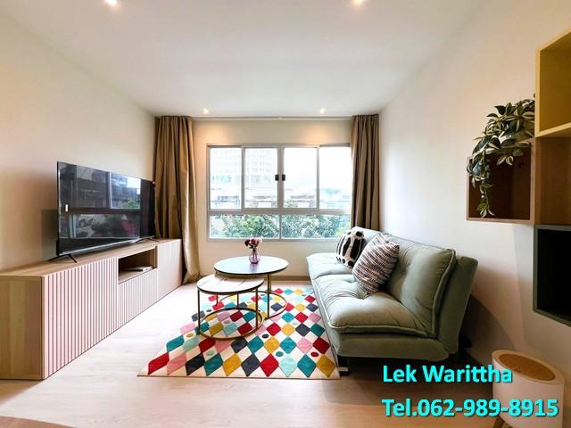 เช่าคอนโด ลุมพินี วิลล์ รามคำแหง60/2 คอนโดมิเนียม - Condo Rental Lumpini Ville Ramkhamhaeng60/2 condominium - 3154778