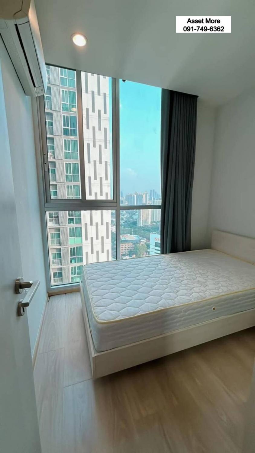 เช่าคอนโด โนเบิล รีวอล์ฟ รัชดา 2 คอนโดมิเนียม - Condo Rental Noble Revolve Ratchada 2 condominium - 3154849