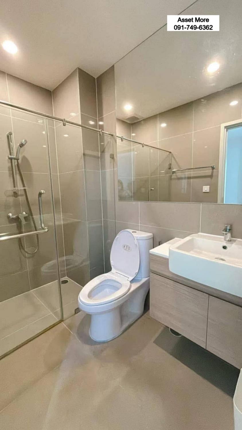 เช่าคอนโด โนเบิล รีวอล์ฟ รัชดา 2 คอนโดมิเนียม - Condo Rental Noble Revolve Ratchada 2 condominium - 3154846