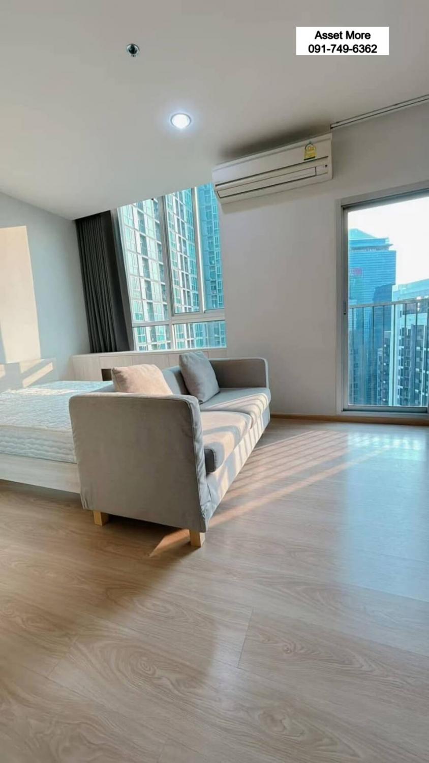 เช่าคอนโด โนเบิล รีวอล์ฟ รัชดา 2 คอนโดมิเนียม - Condo Rental Noble Revolve Ratchada 2 condominium - 3154845