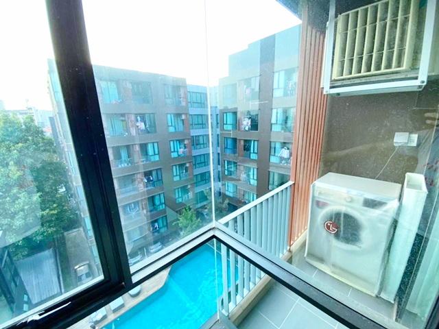 เช่าคอนโด บราวน์ คอนโด รัชดา 32 คอนโดมิเนียม - Condo Rental BROWN CONDO RATCHADA 32 condominium - 3154866